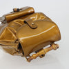 Gucci Vintage Bamboo Patent