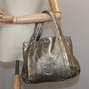 Salvatore Ferragamo Gancini Leather