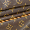 Louis Vuitton Saumur Monogram Canvas