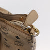 MCM Vintage Visetos Canvas