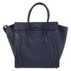 Celine Tricolor Luggage Leather