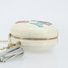 Chanel La Pausa Evening Chevron Lambskin with Applique
