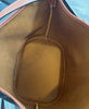 Celine Bucket Triomphe Coated Canvas