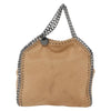 Stella McCartney Falabella Fold Over Shaggy Deer