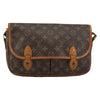 Louis Vuitton Sac Gibeciere Messenger Monogram Canvas