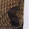 Christian Dior Vintage Trotter Boston Diorissimo Canvas