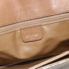 Celine Vintage Macadam Canvas and Leather