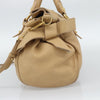 Miu Miu Convertible Satchel Leather
