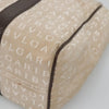 Bvlgari B.Zero1 Logomania Canvas with Leather