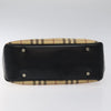 Burberry Nova Check Nova Check Canvas and leather