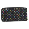 Louis Vuitton Aerogram Zippy Leather