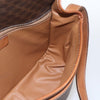 Celine Vintage Macadam Canvas and Leather