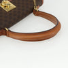 Celine Vintage Macadam Canvas and Leather