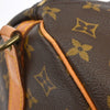Louis Vuitton Keepall Bandouliere Monogram Canvas