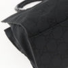 Gucci Vintage Bamboo Handle Tote GG Nylon