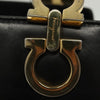 Salvatore Ferragamo Gancini Leather