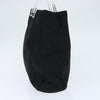 Prada Resin Handle Tote Tessuto