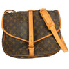 Louis Vuitton Saumur Monogram Canvas