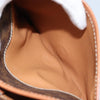 Celine Vintage Macadam Canvas and Leather