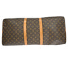 Louis Vuitton Keepall Bandouliere Monogram Canvas