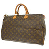 Louis Vuitton Speedy Monogram Canvas