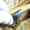 Hermes Azap Zip Around Silk'in Epsom