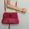 Gucci Bamboo Daily Top Handle Leather