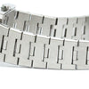 Bvlgari Quadrato Quartz Stainless Steel