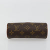 Louis Vuitton Papillon Pochette Monogram Canvas