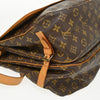 Louis Vuitton Saumur Monogram Canvas