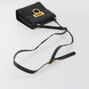 Salvatore Ferragamo Gancini Flap Leather