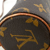 Louis Vuitton Papillon Pochette Monogram Canvas