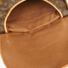 Louis Vuitton Saumur Monogram Canvas