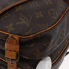 Louis Vuitton Saumur Monogram Canvas