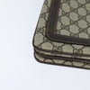 Gucci Ophidia Zip GG Coated Canvas
