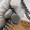 Stella McCartney Falabella Fold Over Shaggy Deer