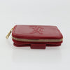 Saint Laurent Zipped Bifold Leather
