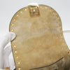 Fendi Moonlight Flap Leather with Plexiglass Detail