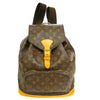 Louis Vuitton Montsouris Monogram Canvas