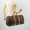 Louis Vuitton Keepall Monogram Canvas