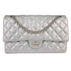 Chanel Reissue 2.55 Double Compartment Flap Quilted Aged Calfskin