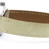 Hermes Nomade Quartz Stainless Steel and Leather