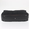 Chanel Square Stitch Boston Quilted Nylon