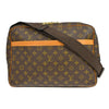 Louis Vuitton Reporter Monogram Canvas