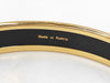 Hermes Uni Bangle Enamel