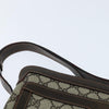 Gucci Ophidia Zip GG Coated Canvas