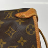 Louis Vuitton Saumur Monogram Canvas