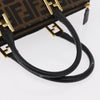 Fendi Zucca Tote Canvas