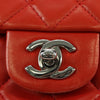 Chanel Flap Shoulder Leather