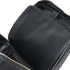 Chanel Vintage Timeless Zip Around Vanity Case Caviar